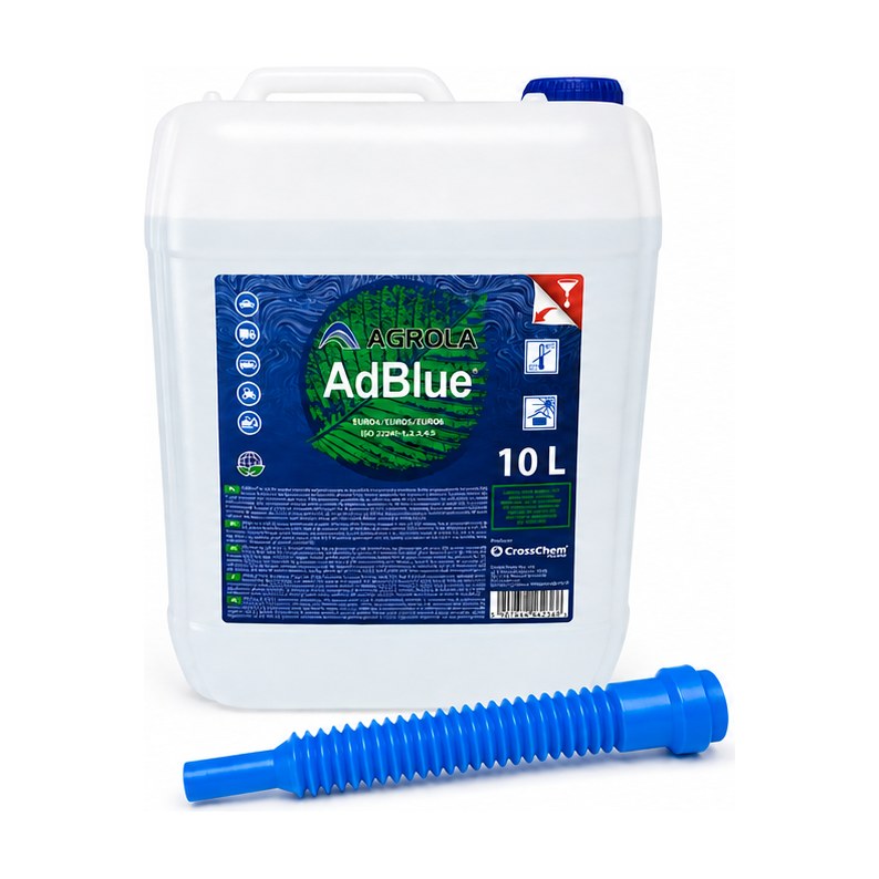 AdBlue 10 l – kanister