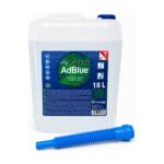 AdBlue® paleta 36 × 18 l z lejkiem (648 l)