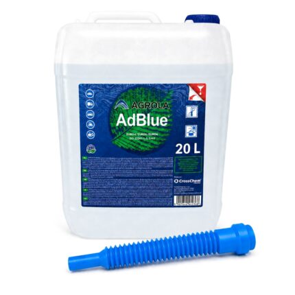 AdBlue® paleta 36 × 20 l z lejkiem (720 l)