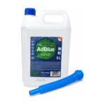 AdBlue 5 l – kanister