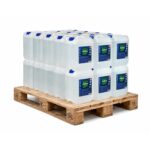 AdBlue® paleta — kanistry 10 l z lejkiem - obrazek 2