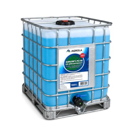 Zimowy płyn −22°C (etanol) — 1000 l w zbiorniku IBC