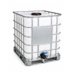 Paletopojemnik IBC 1000 l regenerowany (pusty)