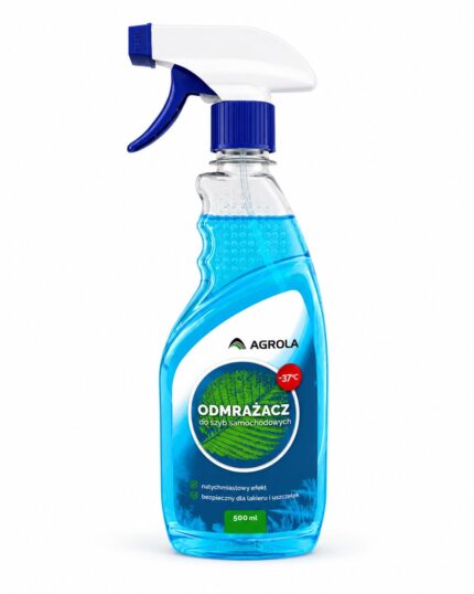 Odmrażacz do szyb AGROLA 500 ml