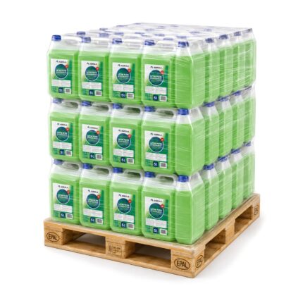 Płyn letni — paleta 144 × 5 l (720 l)