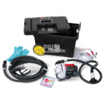 Zestaw Piusi Box 12V/24V do AdBlue®