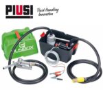 Piusi Box 12/24V do oleju napędowego