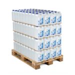 Woda demineralizowana DEMI — paleta 144 × 5 l (720 l)